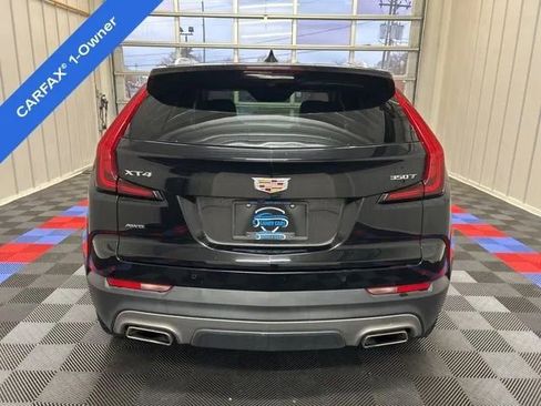 Used 2023 Cadillac XT4 Premium Luxury AWD/4WD image 5