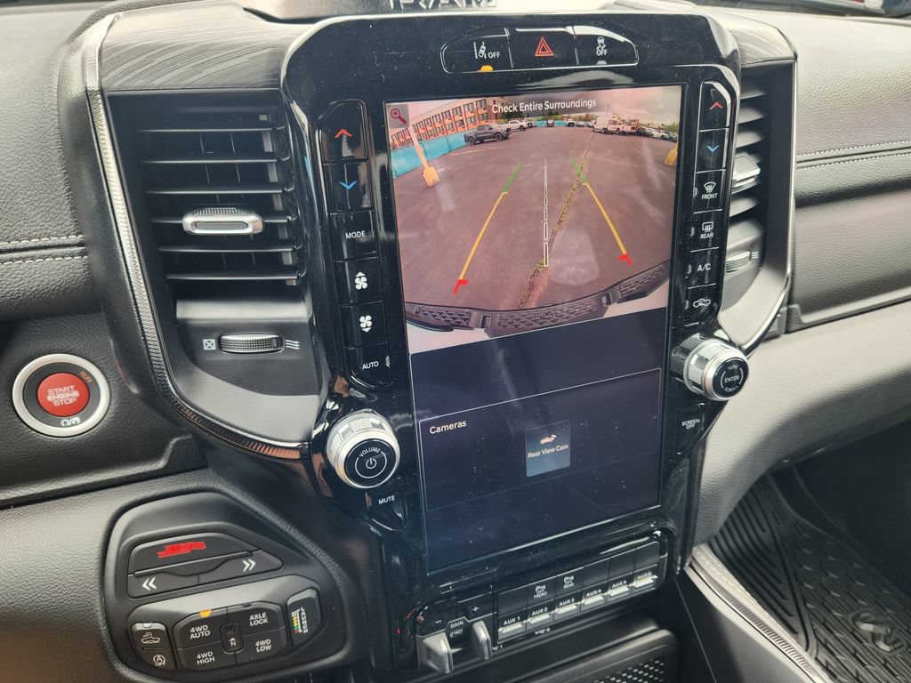 New 2026 RAM 1500 RHO AWD/4WD image 21