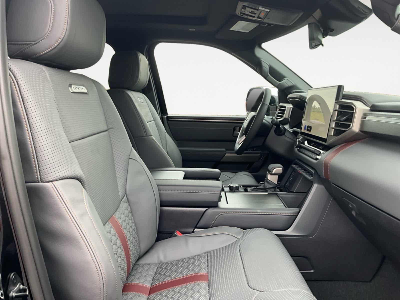 New 2026 Toyota Tundra Capstone AWD/4WD image 15