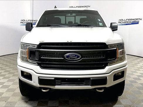 Certified 2019 Ford F150 XLT w/ Equipment Group 302A Luxury AWD/4WD image 2