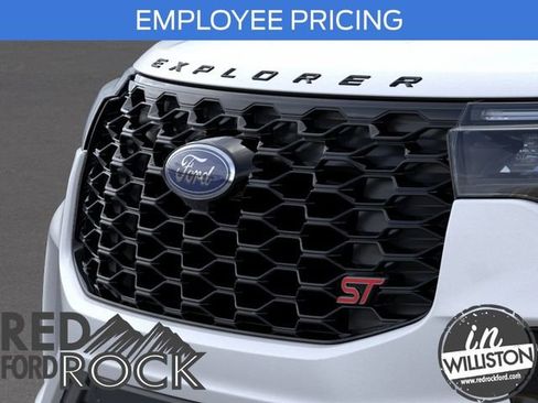 New 2026 Ford Explorer ST w/ Sun And Sound Package AWD/4WD image 17
