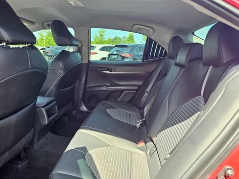 Used 2024 Toyota Camry SE FWD image 23