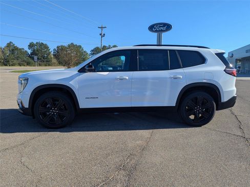 New 2026 GMC Acadia Elevation w/ Black Edition FWD image 6