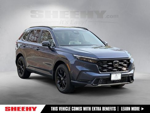 Certified 2025 Honda CR-V Sport-L image 1