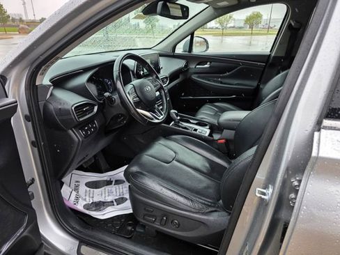Used 2020 Hyundai Santa Fe Limited image 8