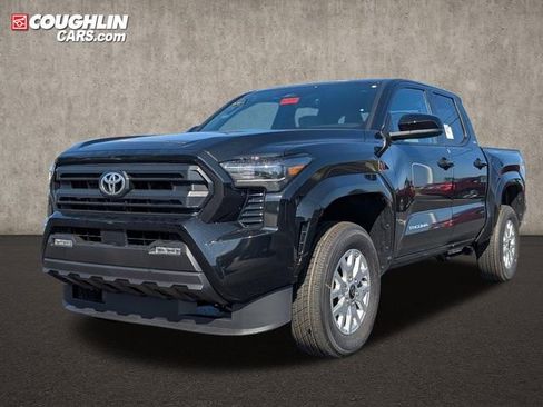 New 2025 Toyota Tacoma SR5 image 4