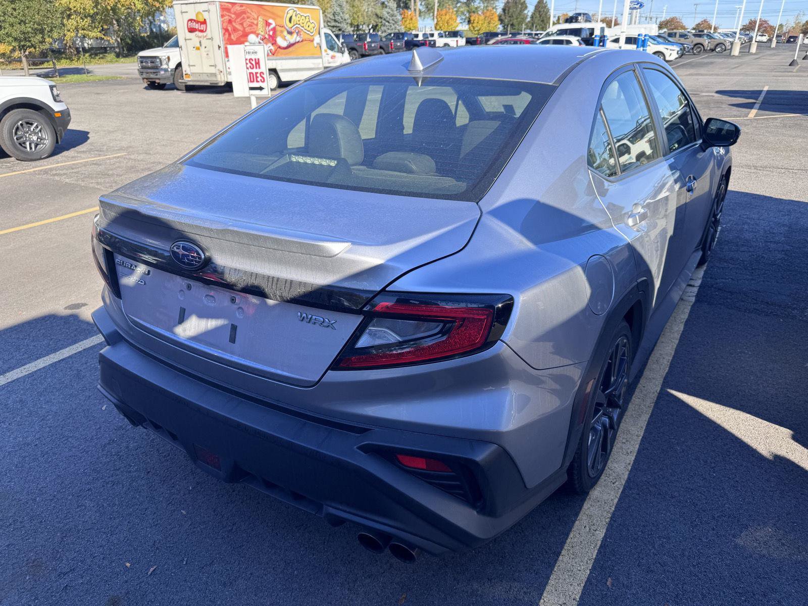Used 2024 Subaru WRX Limited w/ Popular Package #1A AWD/4WD image 4