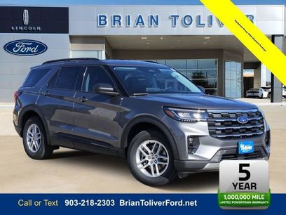 New 2026 Ford Explorer Active w/ Active Comfort Package