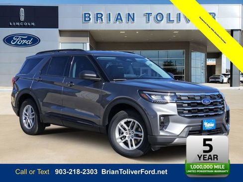 New 2026 Ford Explorer Active w/ Active Comfort Package image 1