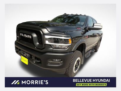 Used 2021 RAM 2500 Power Wagon
