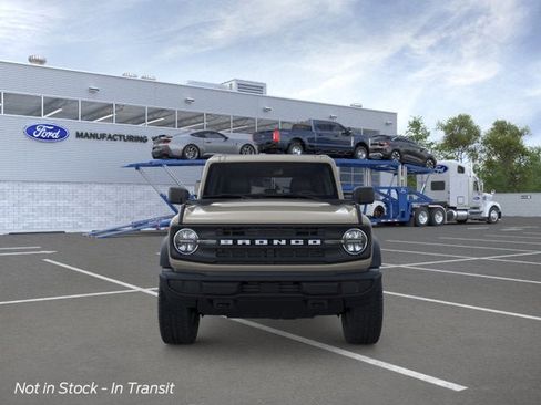 New 2026 Ford Bronco Big Bend AWD/4WD image 6