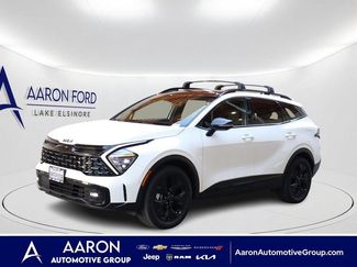 Used 2025 Kia Sportage X-Line Prestige AWD/4WD video 1