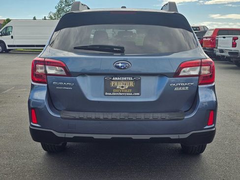 Used 2015 Subaru Outback 2.5i Premium AWD/4WD image 4