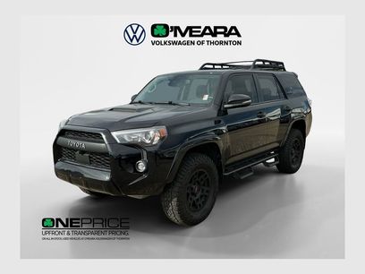 Used 2023 Toyota 4Runner TRD Pro