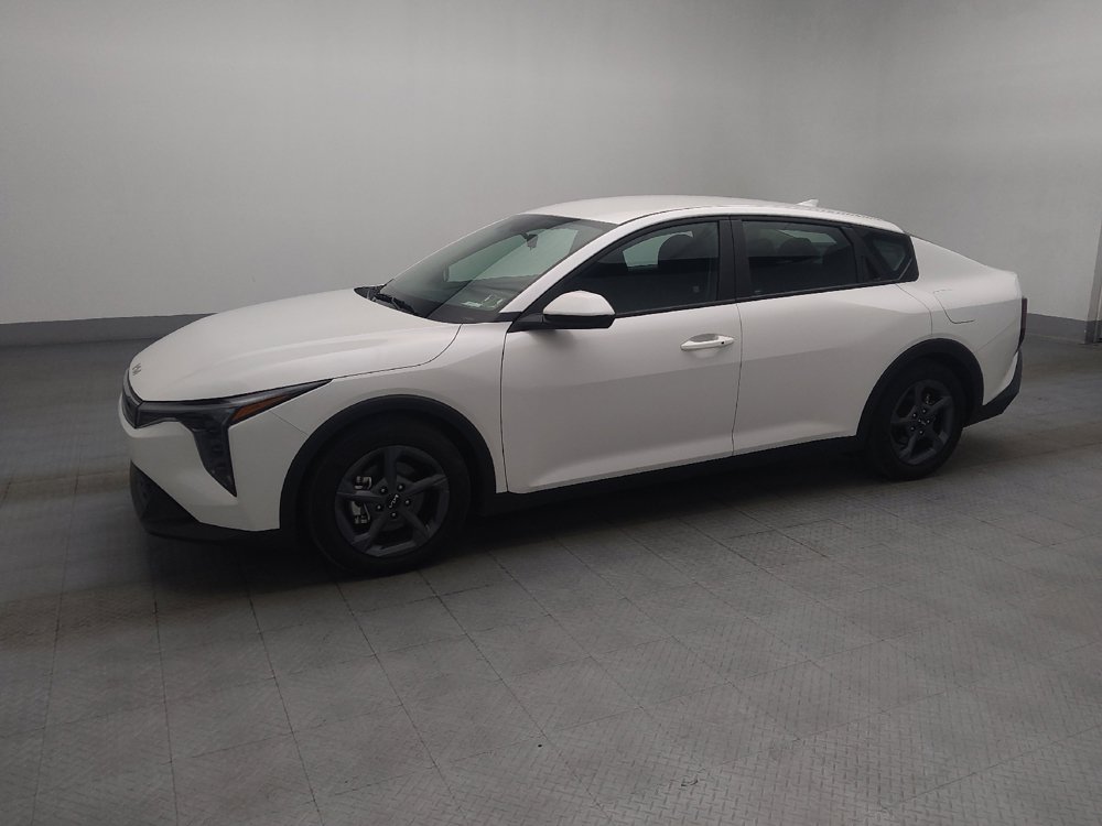 Used 2025 Kia K4 FWD image 2