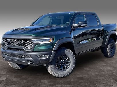 New 2026 RAM 1500 RHO