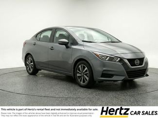 Used 2025 Nissan Versa SV w/ Trunk Package FWD video 1