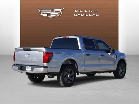 Used 2025 Ford F150 STX w/ Equipment Group 200A image 5