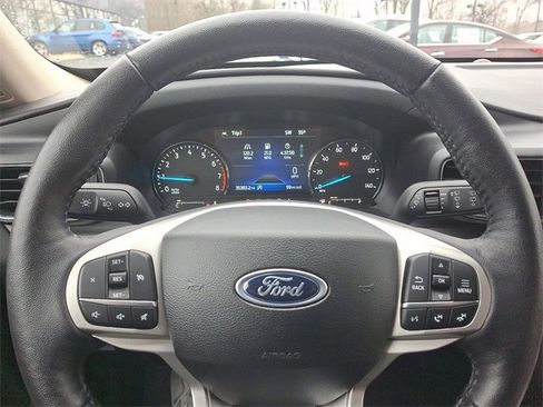 Used 2023 Ford Explorer XLT w/ Equipment Group 202A image 19