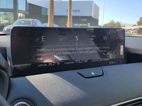 New 2026 MAZDA CX-90 Plug-In Hybrid w/Premium Sport AWD/4WD image 4