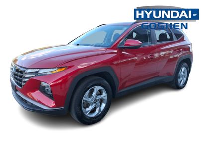 Used 2023 Hyundai Tucson SEL