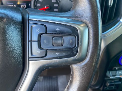 Used 2022 Chevrolet Silverado 1500 LTZ w/ LTZ Premium Package image 41