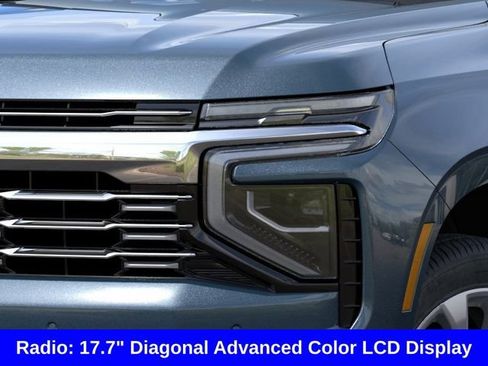 New 2026 Chevrolet Suburban Premier AWD/4WD image 11