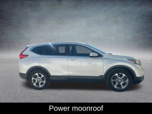Used 2018 Honda CR-V EX-L image 7