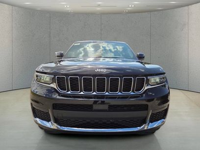 New 2026 Jeep Grand Cherokee L Laredo