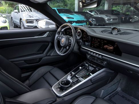 Certified 2024 Porsche 911 Turbo S AWD/4WD image 50
