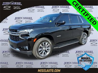 Certified 2024 Chevrolet Tahoe LS w/ Driver Alert Package