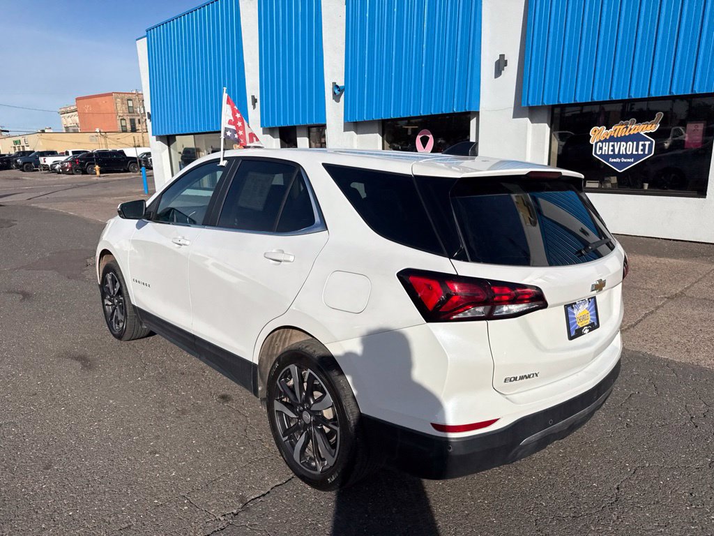 Used 2022 Chevrolet Equinox LT AWD/4WD image 15