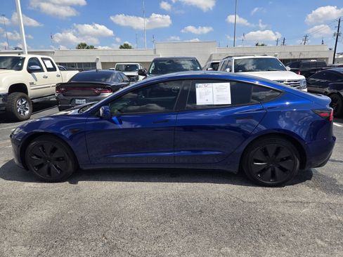 Used 2024 Tesla Model 3 Long Range RWD image 5