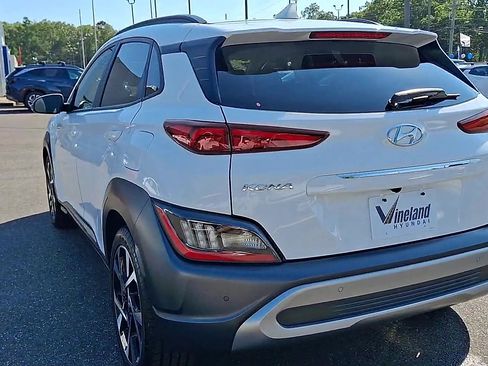 Certified 2023 Hyundai Kona Limited w/ Cargo Package image 7