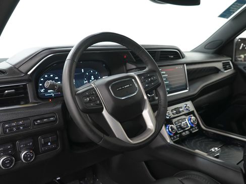 Used 2023 GMC Yukon XL Denali w/ Max Trailering Package AWD/4WD image 27