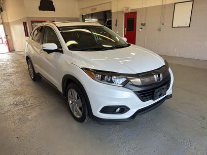 Used 2019 Honda HR-V EX