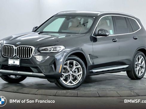 Used 2023 BMW X3 sDrive30i w/ Premium Package image 1