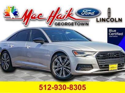 Used 2021 Audi A6 2.0T Premium w/ Sport Package