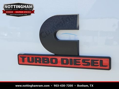 New 2026 RAM 3500 Lone Star AWD/4WD image 9