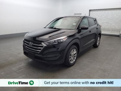 Used 2018 Hyundai Tucson SE