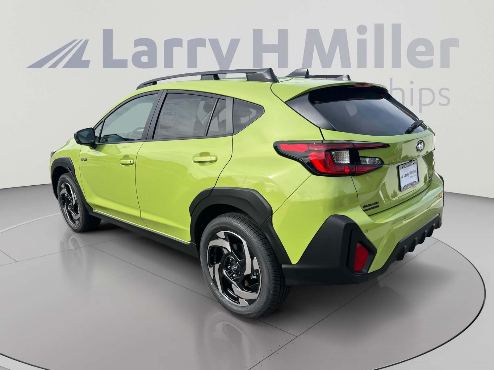 New 2026 Subaru Crosstrek 2.5i Limited AWD/4WD image 3