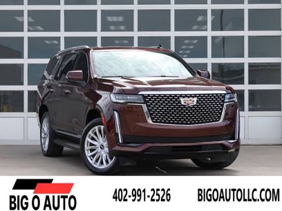 Used 2023 Cadillac Escalade Luxury