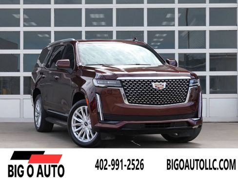 Used 2023 Cadillac Escalade Luxury AWD/4WD image 1