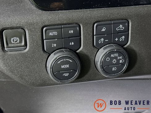 Used 2024 Chevrolet Silverado 1500 High Country AWD/4WD image 12