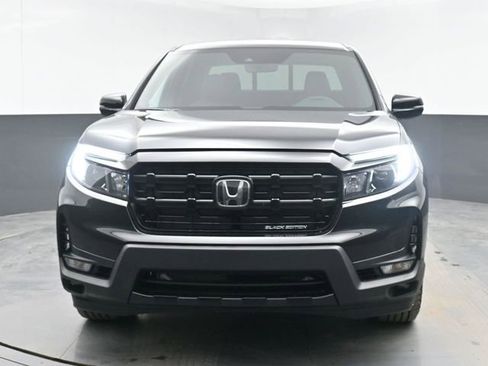 New 2026 Honda Ridgeline Black Edition image 3