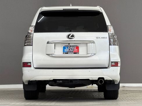 Used 2021 Lexus GX 460 Premium w/ Premium Plus Package AWD/4WD image 10