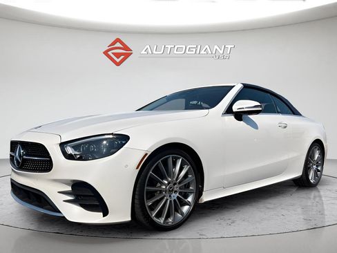 Used 2021 Mercedes-Benz E 450 Cabriolet image 14