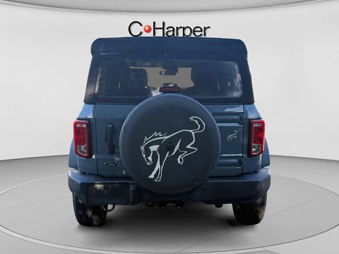 Used 2023 Ford Bronco Big Bend AWD/4WD image 4