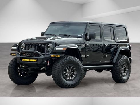 Used 2024 Jeep Wrangler Unlimited Rubicon 392 AWD/4WD image 2