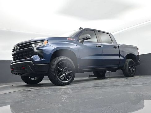 Used 2022 Chevrolet Silverado 1500 LT Trail Boss w/ Convenience Package II AWD/4WD image 50